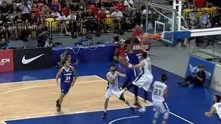 Gilas executes brilliantly for the Myers jam! | Jones Cup 2017