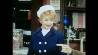 The Lucy Show   Main Street U S A