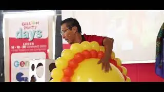 Balloon Party Days 2020 - 3 of 3
