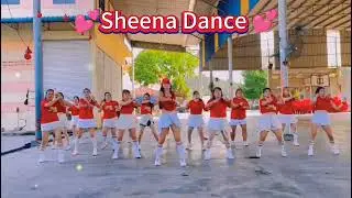 Căng cực Căng cực Remix 💕#   ATeam #SheenaDance#zumbafitness