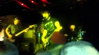The Dying Arts Live @ Tattoo