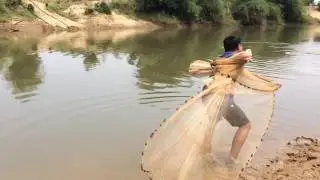 Casting the net
