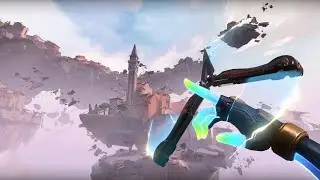 【ValorantSkins】Magepunk3.0 Sparkswitch|Web-wide exclusive|Melee Collection|特戰英豪|无畏契约