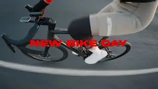 New Bike | Full day of eating after a long ride