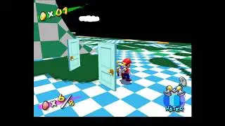 Super Mario Sunshine Beta Door Quirks