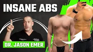 Gladiator Lipo Reveal: Shredded Abs & Chest Sculpting You Have to See to Believe!