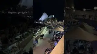 SYDNEY | HARBOUR NIGHT VIEWS