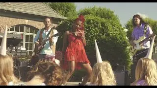 Southern Avenue - Push Now (Official Music Video)
