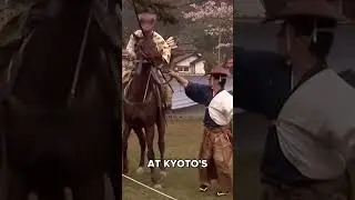 Samurai's Whistling Arrows: Merging War and Worship