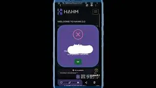 HAHM 2.O SCAM Alert 🚨 #hahm #bitnesttreasurenft