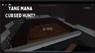 Cursed hunt  - Specter 2 - Roblox