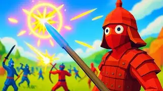 AFTER 2 YEARS - ALL DYNASTY UNIT | TABS - Totally Accurate Battle Simulator