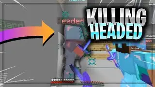 I kited Headed to my base and killed him + My faction members built a speef trap?!?! - HCRival