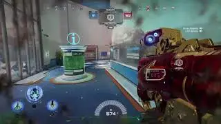 I BOT THE QUAD!!! | Lawbreakers PS4