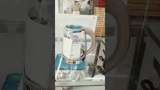 vision electric kettle glass #trustonallah