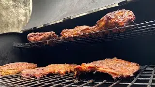 pork ribs and things