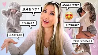GET TO KNOW ME (for those who care lol) THANK YOU FOR 500K SUBS! 💖