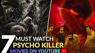 Top 5 New South Malayalam Psycho Killer Movies In Hindi 2025| Suspense Investigation Thriller Movies