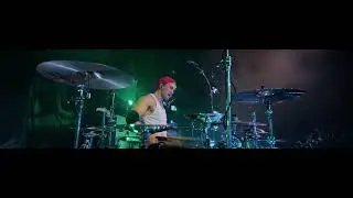 Arejay Drum Solo - (n)Everest Tour 2025