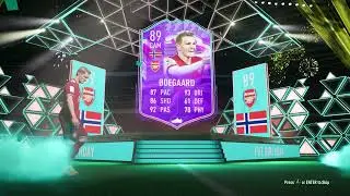 FIFA 22 - 85+ RATED PLAYER x10 & DIVISION RIVALS REWARDS