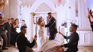 Insane Egyptian and Palestinian Wedding in Long Island NY (2024)