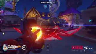 Overwatch 1080P LOW E5-2689 R7 430 OC 2GB 128BITS
