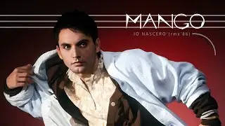 Mango - Io nascerò (1986)