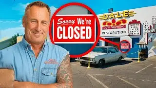 &ldquo;The Shocking Reason Rick Dale Was Fired From American Restoration&rdquo;