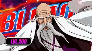 MAX TRANSCENDENCE | RESSURECTED - TAG TEAM YAMAMOTO | SHOWCASE - Bleach Brave Souls