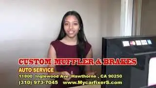 AUTO REPAIR SHOP LOS ANGELES