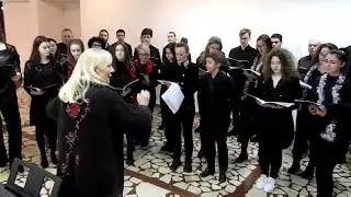 Bel Canto Bihać - Rum,dum,dum (Dragan &Scaron;uplevski)