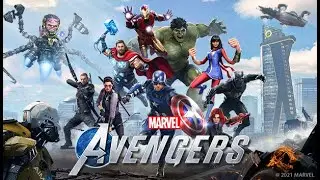 Marvel's Avengers - Online Multiplayer Gameplay