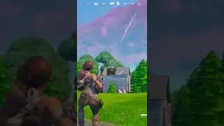 is it aim bot? #fortnite #shorts #battleroyale #gaming #meme #xbox #pc #aimbot