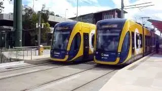 G:link Trams