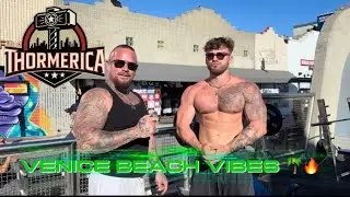🌴Venice Beach - Lifestyle, Muscle Beach & California Dreamin&rsquo;🌊