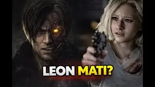 LEON JADI FINAL BOSS RESIDENT EVIL REQUIEM? (BEDAH TEORI & FAKTA)