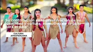 AFRO - SUM SUM BABAE: #Coreografía #Danza #Afroperuana Afro-Festejo-Fusión | Kimba Cumbé