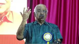 Rspected  Senior Musician Shri.Mannur Rajakumaranunni Sir Inaugurating  GandharvvaGanolsavam -2025