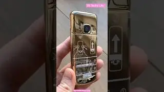 Nokia 6700 Classic Gold #nostalgia #vintage #applewatch #tech #viralvideo #samsungtablet  #trending