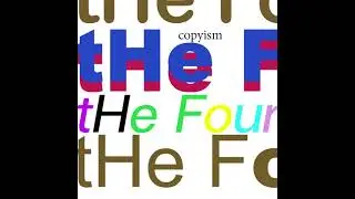 as it meant to be (copyism album)