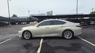 2022 Lexus ES 350 Ultra Luxury OK Oklahoma City, OKC, Norman, Edmond, Piedmont