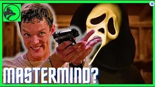 Who Was the Masterminded in the Original Scream (1996) Movie? Stu, Billy or Roman?