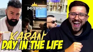 Jala Brat & Buba Corelli - Karantin | REACTION