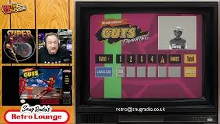 Snugradio's Retro Lounge - Episode 173 -  Let&rsquo;s Play Unplayed SNES (04)!
