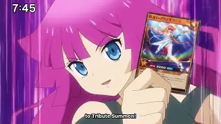 Romin Summon Prima Guitarna of the Colorful Light | Yu-Gi-Oh! Sevens