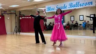 Waltz - Showcase at Blue Suede Ballroom