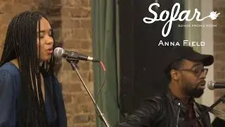 Anna Field - Shot Me Down | Sofar Atlanta