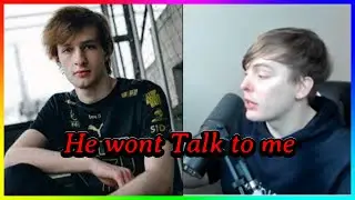 ImLS talks about nemesis | Lol Daily Stream Clips episode 41
