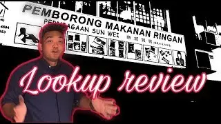 SUN WEI Pemborong Makanan Ringan | DL LookUp