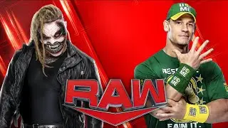 FULL MATCH - John Cena vs 